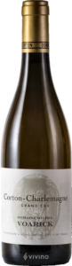 Michel Voarick, Corton-Charlemagne Grand Cru