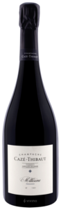 Caze-Thibaut, Le Chemin des Plants Extra Brut, Champagne