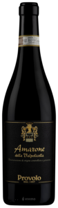 Provolo, Amarone della Valpolicella
