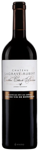 Chateau Lagrave-Aubert, Castillon-Cotes de Bordeaux