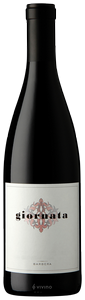Giornata, Barbera, Paso Robles