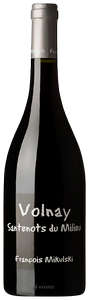 Francois Mikulski, Volnay Premier Cru, Les Santenots du Milieu