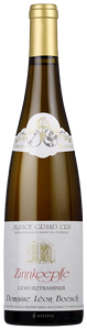 Domaine Leon Boesch, Gewurztraminer Grand Cru, Zinnkoepfle