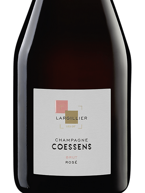 Coessens, Largillier Extra Brut Millesime, Champagne