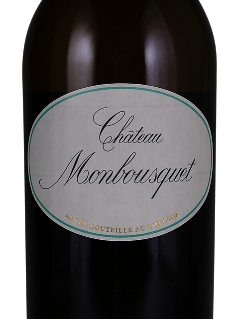 Monbousquet, Blanc d'Exception, Bordeaux