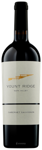 Yount Ridge, Cabernet Sauvignon, Napa Valley
