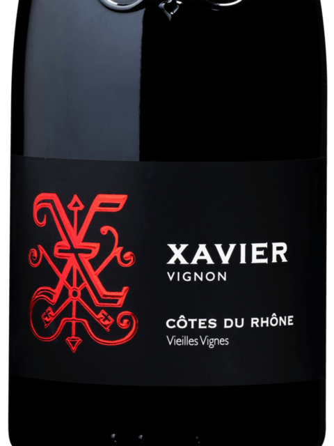 Xavier Vignon, Cotes du Rhone, Dentelles
