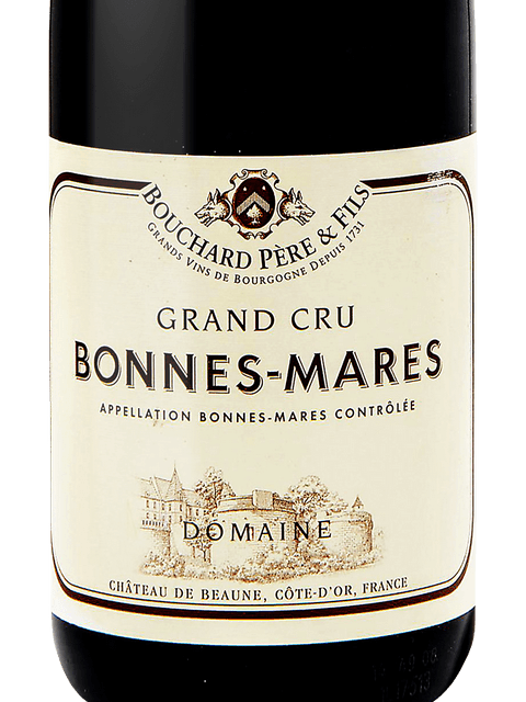 Bouchard Pere et Fils, Bonnes Mares Grand Cru