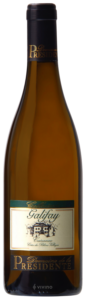 Domaine de la Presidente, Cairanne, Blanc