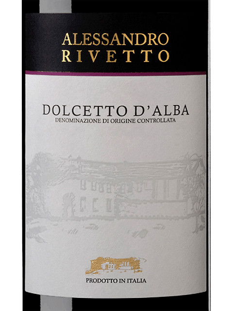 Alessandro Rivetto, Dolcetto d'Alba