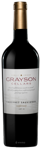 Grayson Cellars, Lot 10 Cabernet Sauvignon, California