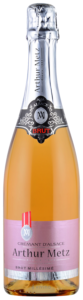 Koehly, St Urbain Millesime Rose, Cremant d'Alsace