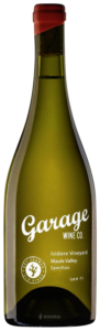 Garage Wine Co., Isidore Vineyard Semillon Lot #F3, Maule Valley