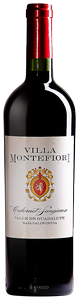 Villa Montefiori, Cabernet Sangiovese, Valle de Guadalupe