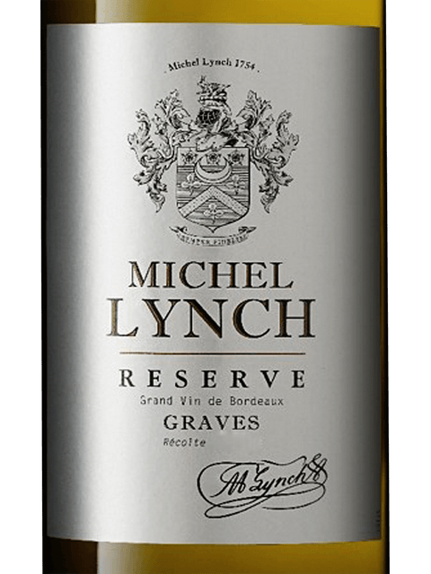 Michel Lynch, Reserve Blanc, Graves