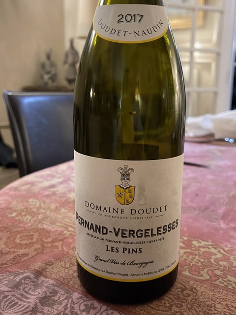 Doudet-Naudin, Pommard, Les Noizons