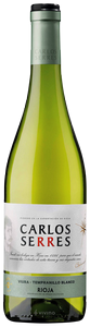 Carlos Serres, Viura Tempranillo Bianco, Rioja
