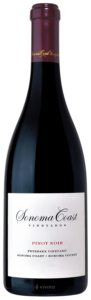 SCV Sonoma Coast Vineyards, Bisordi Vineyard Red Wine Blend, Sonoma Coast