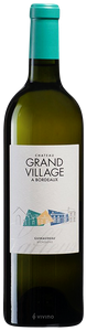 Chateau Grand Village, Bordeaux Blanc