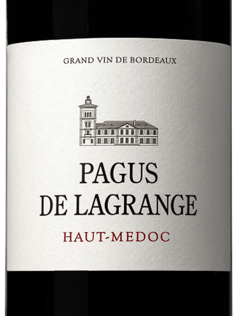 Pagus de Lagrange, Haut-Medoc