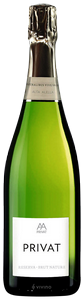 Privat Cava Brut Nature Rosat