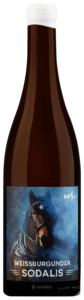 Michael Gindl, Sodalis Weissburgunder, Wein