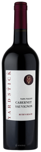 Goldschmidt Vineyard, Yardstick Ruth's Reach Cabernet Sauvignon, Napa Valley
