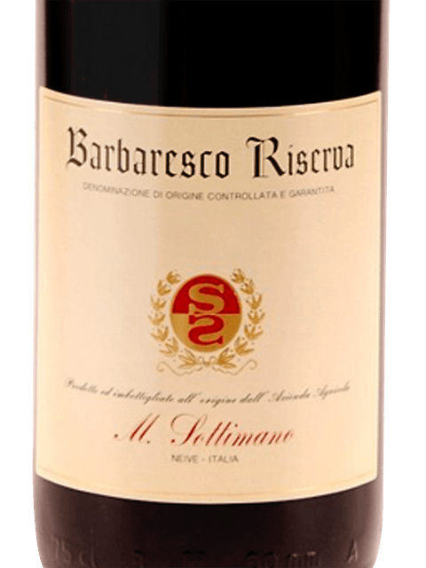Sottimano, Barbaresco, Riserva