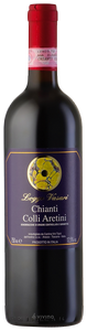 Tipici Aretino, Chianti, Colli Aretini
