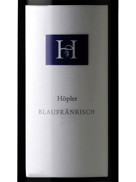 Hopler, Julia Blaufrankisch, Burgenland