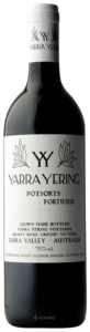 Yarra Yering, Potsorts