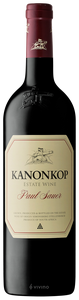 Kanonkop, Paul Sauer, Stellenbosch