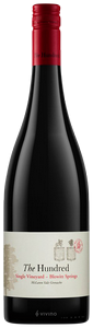 Willunga 100, The Hundred Grenache, McLaren Vale