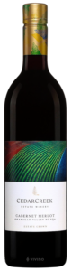 Grizzli Winery, Cabernet France Icewine, Okanagan Valley