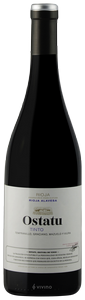 Ostatu, Tinto, Rioja