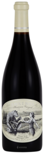 Foxtrot, Henricsson Vineyard Pinot Noir, Okanagan Valley