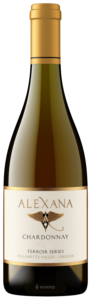 Alexana, Terroir Series Chardonnay, Willamette Valley