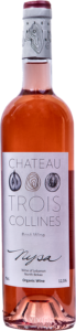 Chateau Trois Collines, Nysa Rose