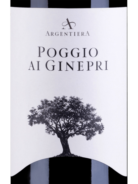 Argentiera, Toscana, Poggio Ginepri