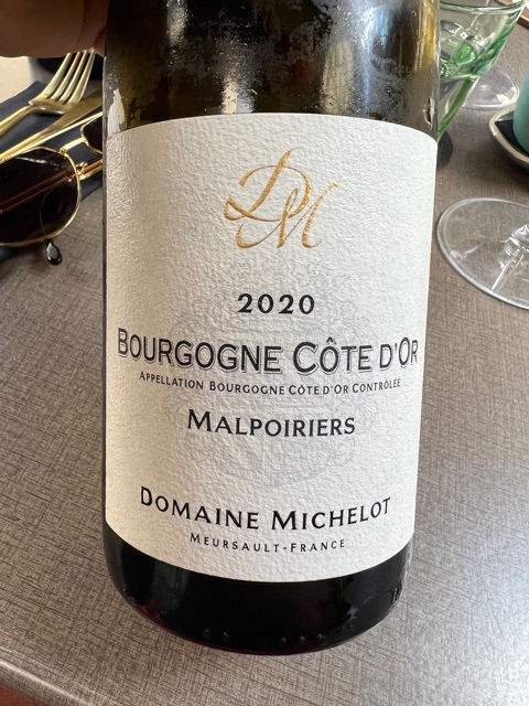 Domaine Michelot, Bourgogne, Cote d'Or