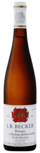 JB Becker, Eltviller Rheinberg Riesling Spatlese, Rheingau