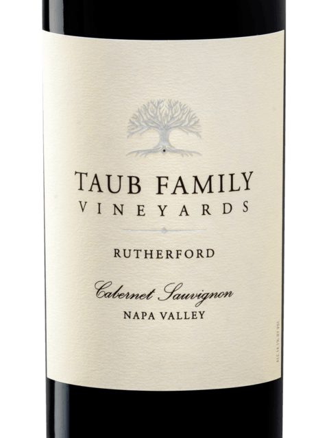 Taub Family Vineyards, Beckstoffer Vineyard Georges III Cabernet Sauvignon, Rutherford