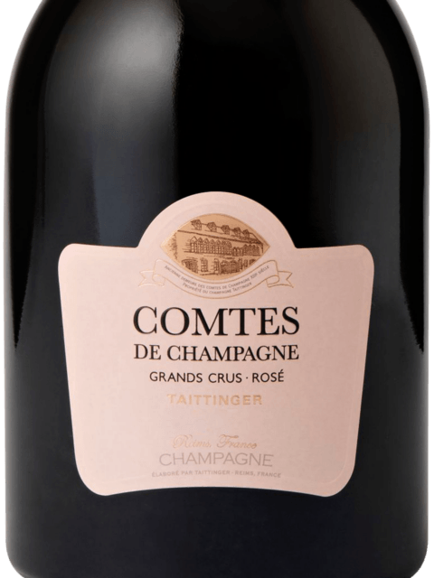 Taittinger, Prestige Rose