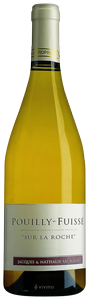 Jacques Saumaize, Pouilly-Fuisse Premier Cru, Sur la Roche