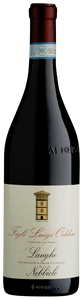 Luigi Oddero, Langhe, Nebbiolo