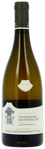 Jean-Claude Bachelet, Chassagne-Montrachet Premier Cru, Blanchot Dessous