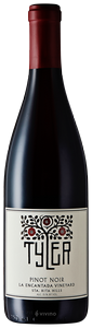 Tyler, La Encantada Vineyard Pinot Noir, Sta. Rita Hills
