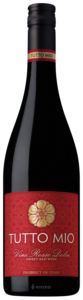 Tutto Mio, Vino Rosso Dolce, IGT