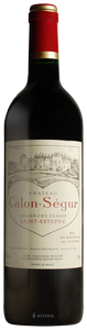 Chateau Calon Segur 3eme Cru Classe, Saint-Estephe