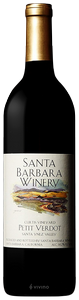 Curtis Winery, Vogelzang Vineyard Syrah, Santa Ynez Valley